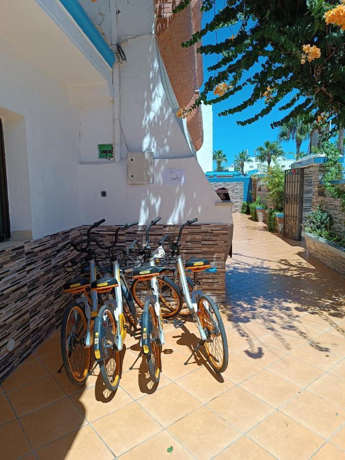 Residence Mediterranee Martil Exterior foto