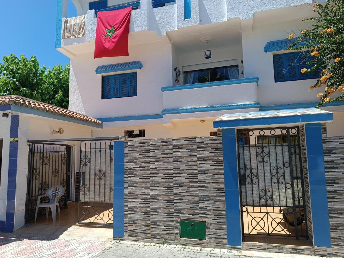 Residence Mediterranee Martil Exterior foto